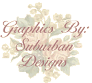 graphics by suburban designs