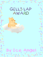 Pooh Gills Lap