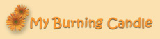 My Burning Candle