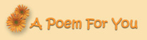 A Poem For You