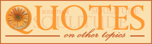 various quotes