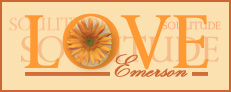 Love by Ralph Waldo Emerson