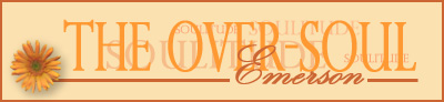 The Over-Soul by Ralph Waldo Emerson